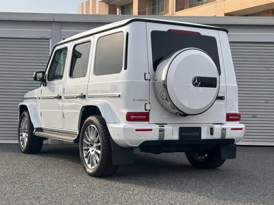 MERCEDES-BENZ G-CLASS - 8