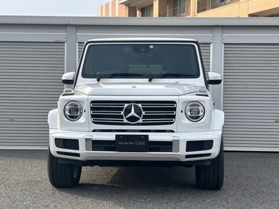MERCEDES-BENZ G-CLASS - 6