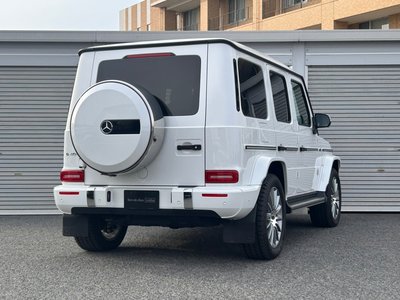 MERCEDES-BENZ G-CLASS - 10