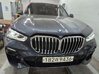 BMW X5 - 1