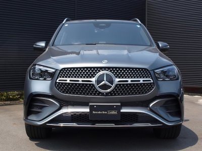 صورة 2 لـ 2025 Mercedes-BENZ GLE