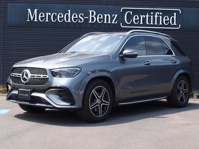 صورة 1 لـ 2025 Mercedes-BENZ GLE