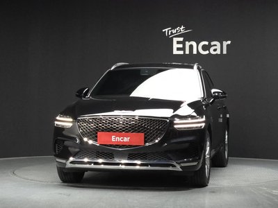 2021 Genesis GV70 photo 2
