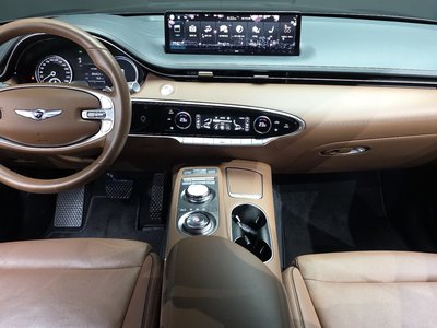 2021 Genesis GV70 photo 5