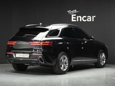 2021 Genesis GV70 photo 3