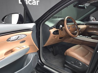 2021 Genesis GV70 — миниатюра 11
