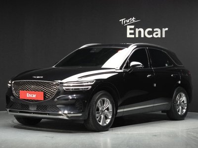 2021 Genesis GV70 photo 1