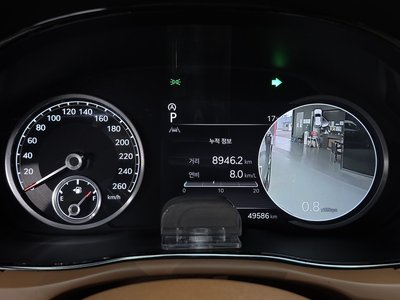 2021 Genesis GV70 photo 8
