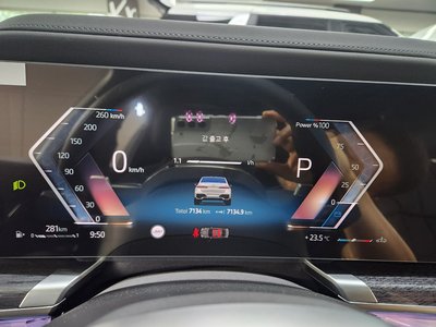 2026 BMW 7 SERIES 照片 8