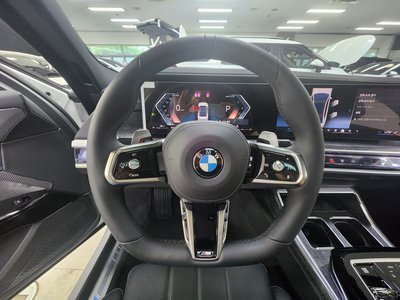 2026 BMW 7 SERIES 照片 9