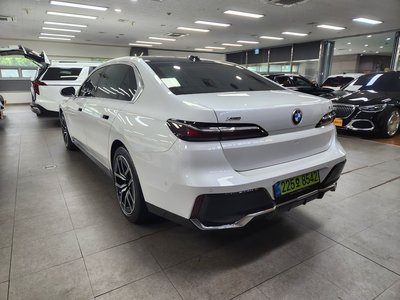 2026 BMW 7 SERIES 照片 5