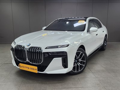 2026 BMW 7 SERIES 照片 1