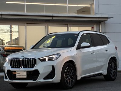 BMW X1 - 1