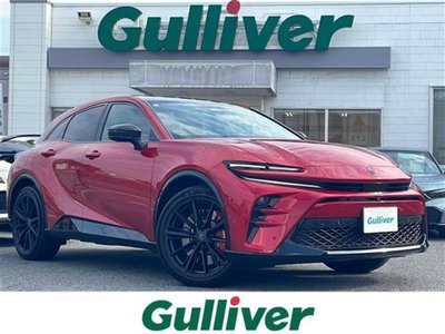 TOYOTA CROWN SPORT - 1