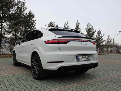 PORSCHE CAYENNE - 3