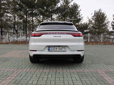PORSCHE CAYENNE - 6