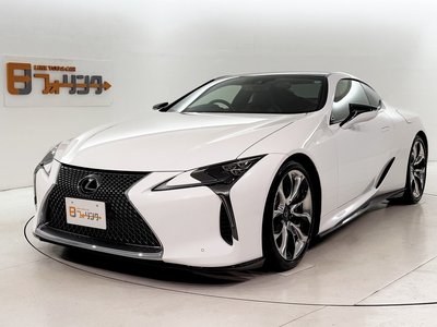 LEXUS LC - 1