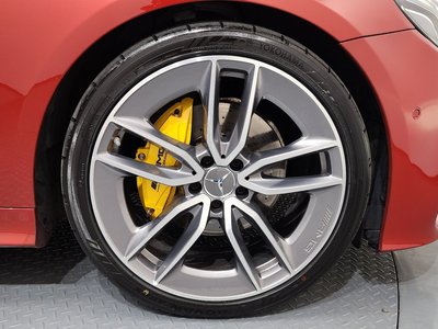 MERCEDES-BENZ E-CLASS - 6