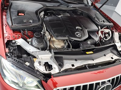 MERCEDES-BENZ E-CLASS - 7