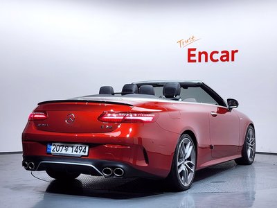 MERCEDES-BENZ E-CLASS - 3