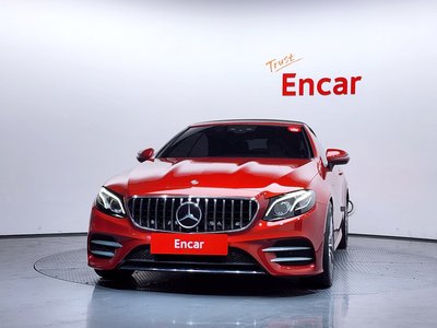 MERCEDES-BENZ E-CLASS - 2