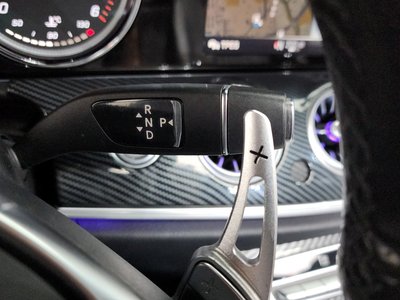 MERCEDES-BENZ E-CLASS - 9