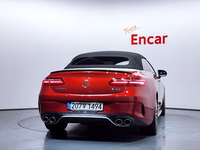 MERCEDES-BENZ E-CLASS - 4