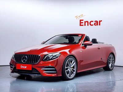 MERCEDES-BENZ E-CLASS - 1