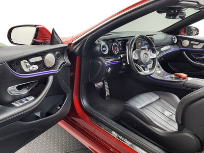 MERCEDES-BENZ E-CLASS - 10