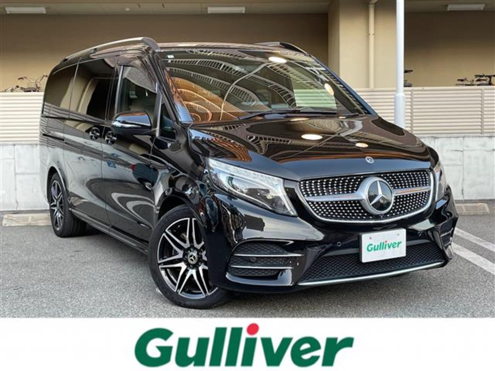 MERCEDES-BENZ V-CLASS - View 1