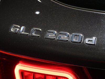 MERCEDES-BENZ GLC - 8