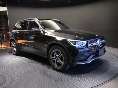 MERCEDES-BENZ GLC - 4
