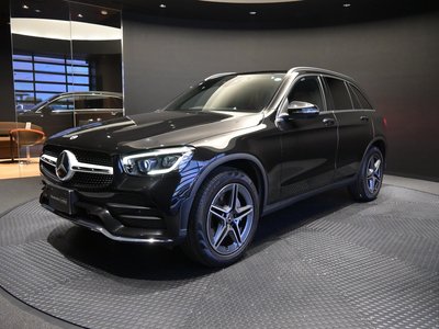 MERCEDES-BENZ GLC - 1