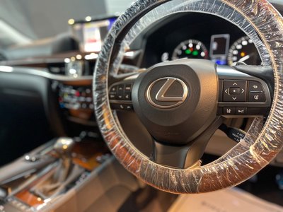 LEXUS LX - 9