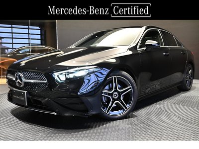 MERCEDES-BENZ A-CLASS SEDAN