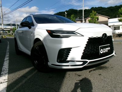 صورة 3 لـ 2023 Lexus RX