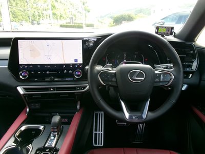 صورة مصغرة 45 لـ 2023 Lexus RX