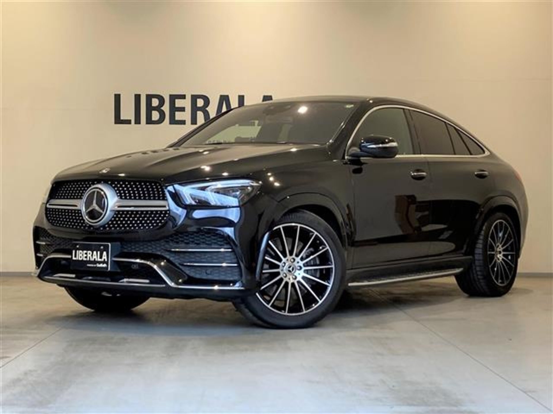 MERCEDES-BENZ GLE - View 1