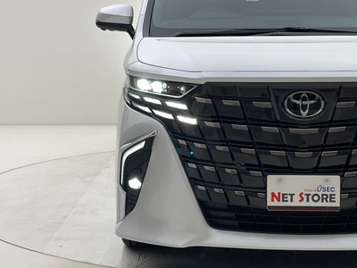2025 TOYOTA ALPHARD — миниатюра 45