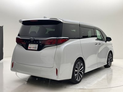 2025 TOYOTA ALPHARD — миниатюра 48