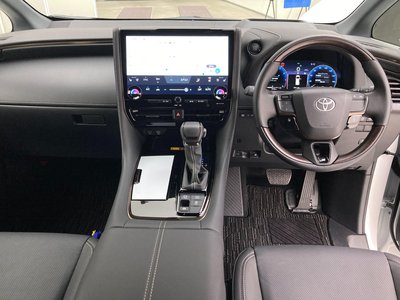 TOYOTA ALPHARD - 2