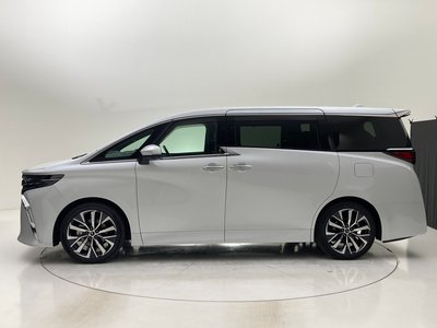 2025 TOYOTA ALPHARD — миниатюра 47
