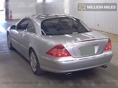 MERCEDES-BENZ CL - 2