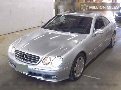 MERCEDES-BENZ CL - 4