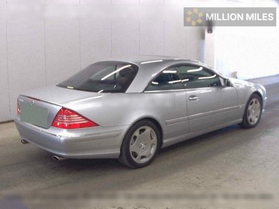 MERCEDES-BENZ CL - 5
