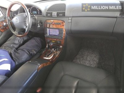 MERCEDES-BENZ CL - 3