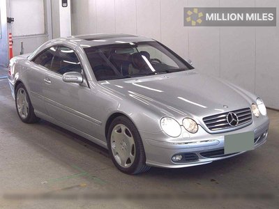 MERCEDES-BENZ CL - 1