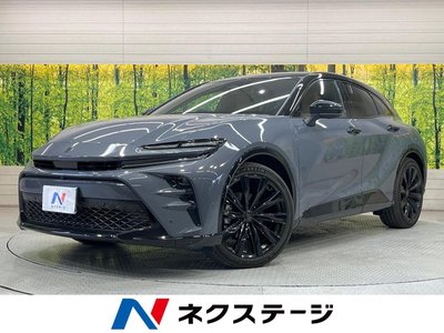 TOYOTA CROWN SPORT - 1