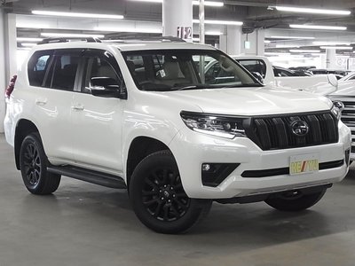 TOYOTA LAND CRUISER PRADO - 8