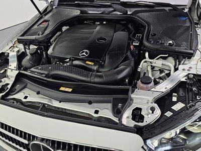 MERCEDES-BENZ E-CLASS - 7